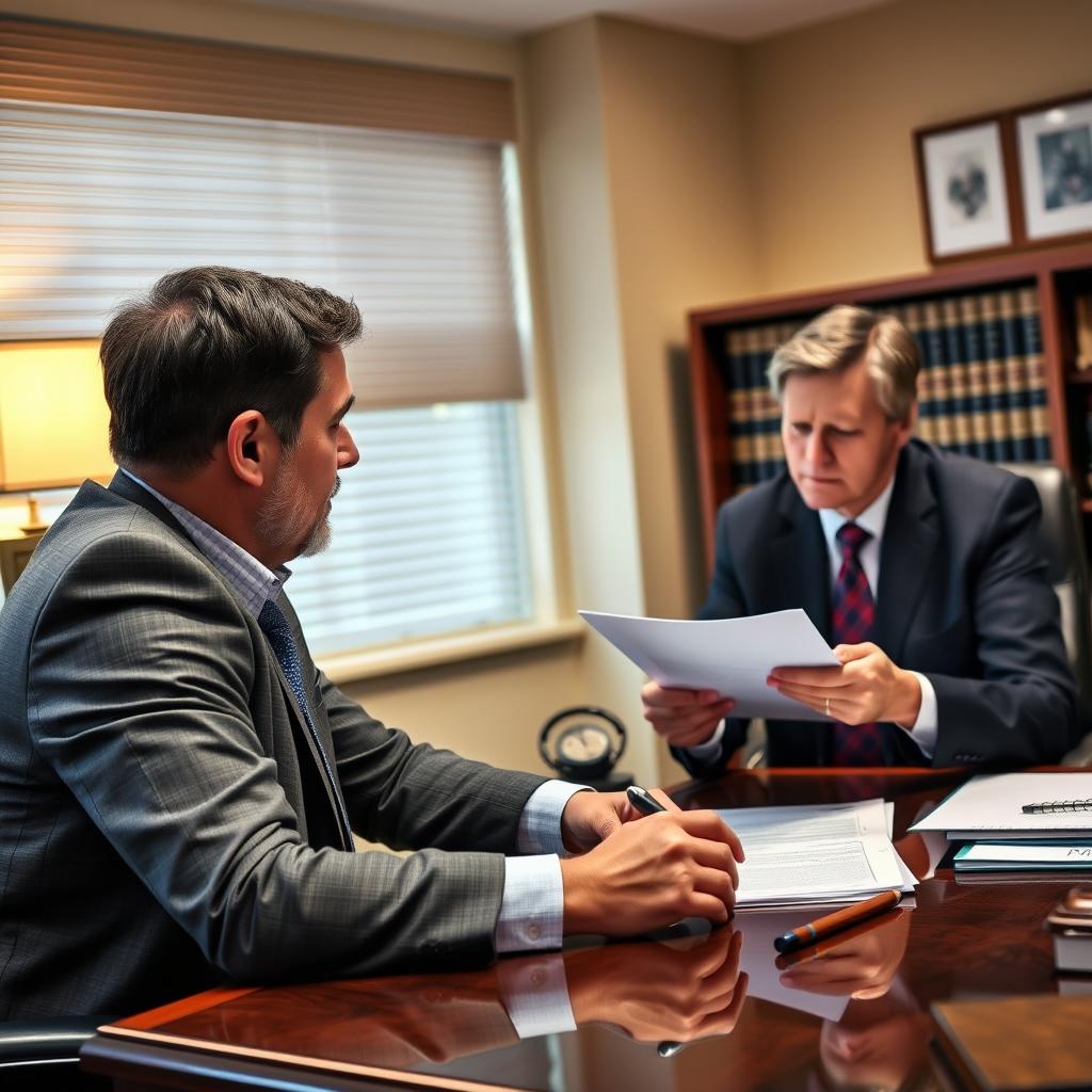 Robbery Defense Lawyer Hanover County