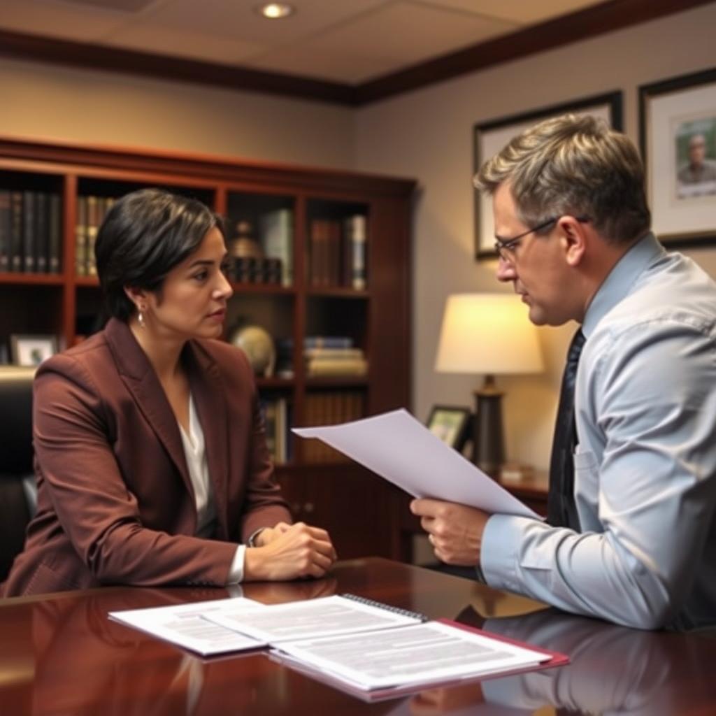Robbery Defense Lawyer Henrico County