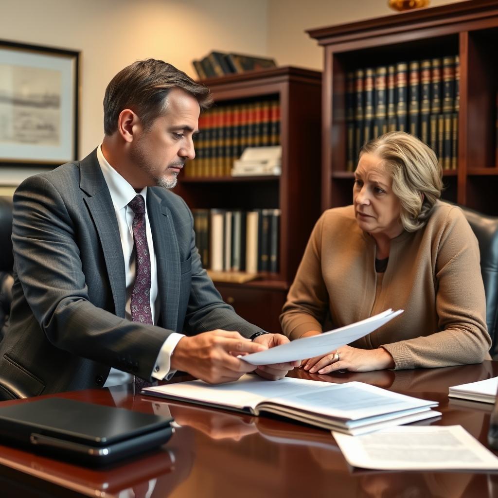 Robbery Defense Lawyer King George County
