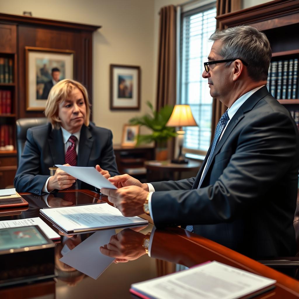 Robbery Defense Lawyer King William County