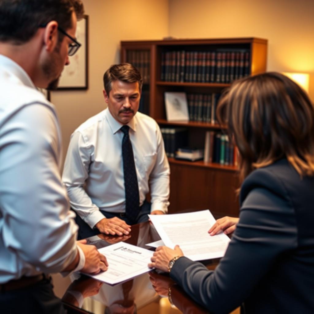 Robbery Defense Lawyer Lexington