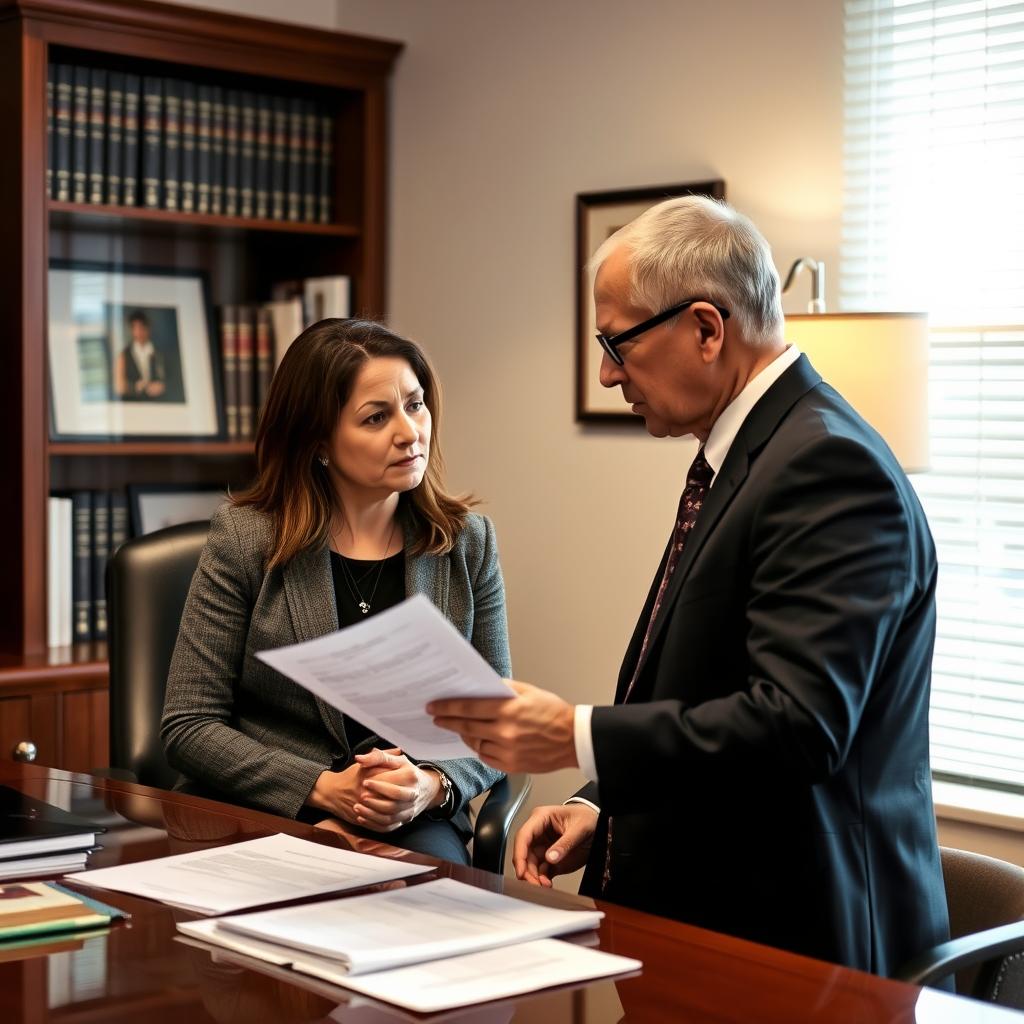 Robbery Defense Lawyer Louisa County