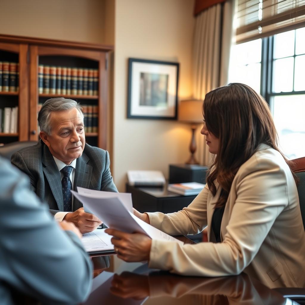 Robbery Defense Lawyer Madison County