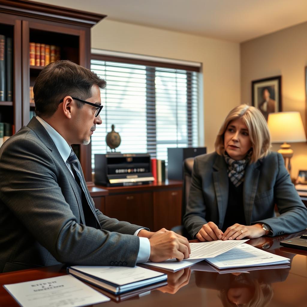 Robbery Defense Lawyer New Kent County