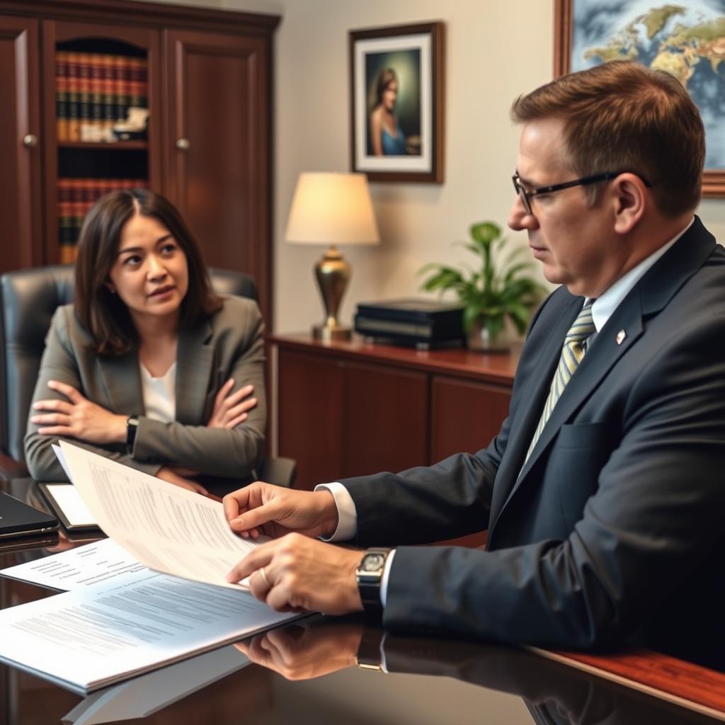 Robbery Defense Lawyer Powhatan County