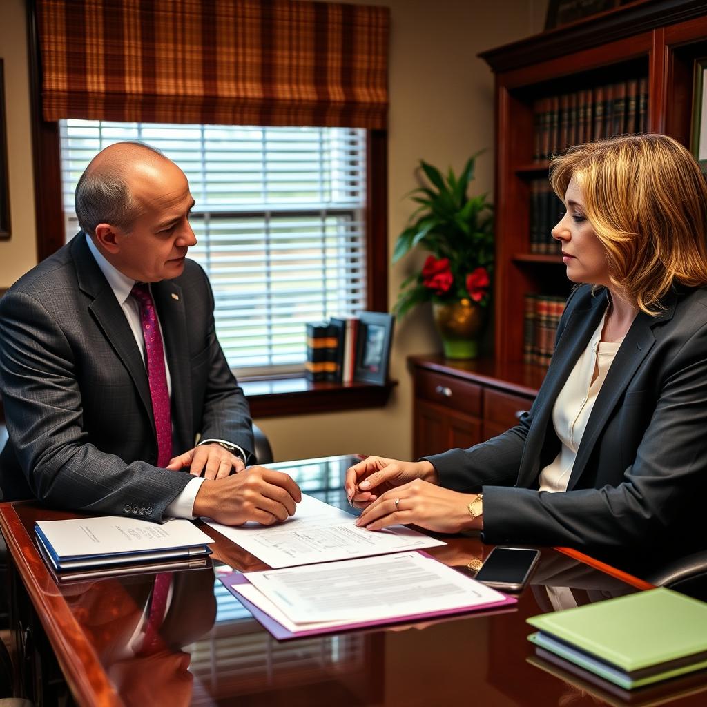 Robbery Defense Lawyer Rappahannock County