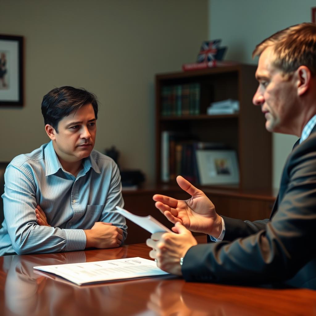 Robbery Defense Lawyer Spotsylvania County