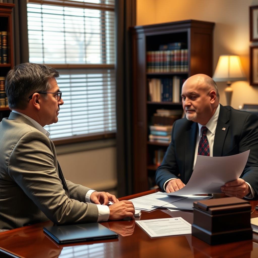 Robbery Lawyer Alexandria