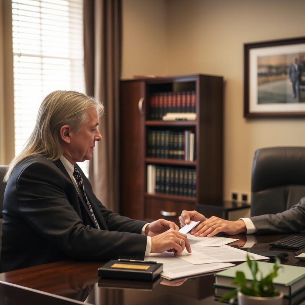 Robbery Lawyer Arlington County