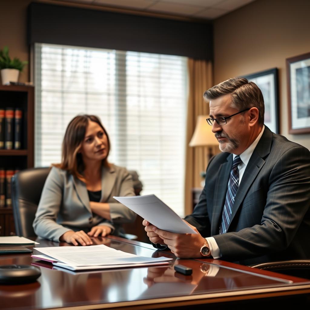 Robbery Lawyer Botetourt County