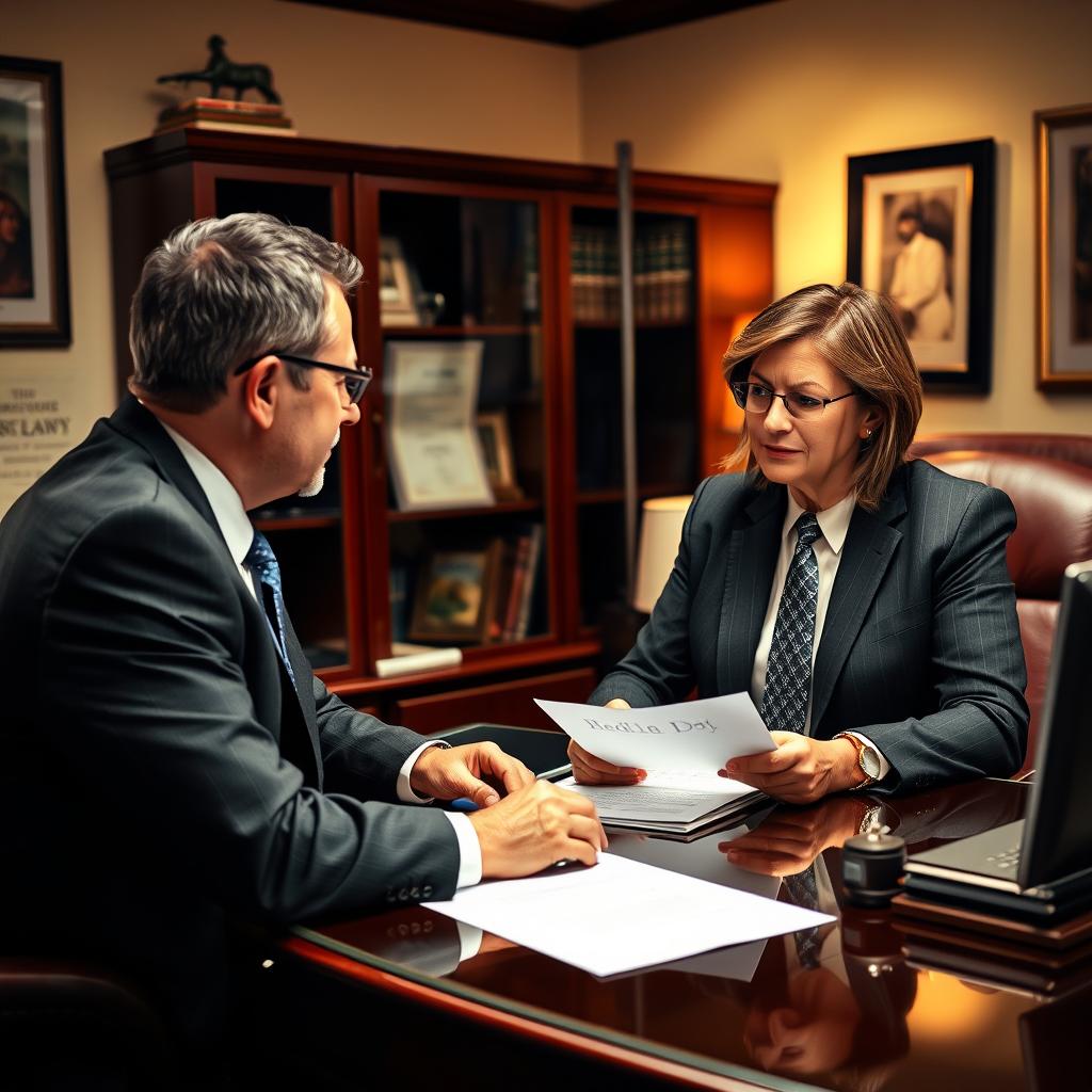 Robbery Lawyer Caroline County