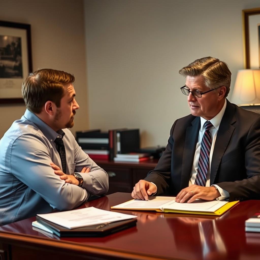 Robbery Lawyer Chesterfield County