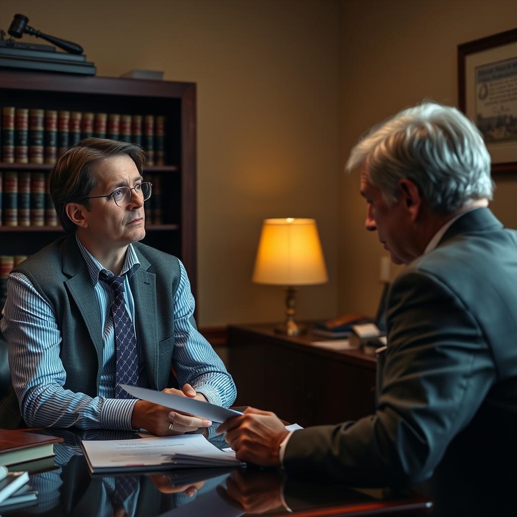 Robbery Lawyer Clarke County