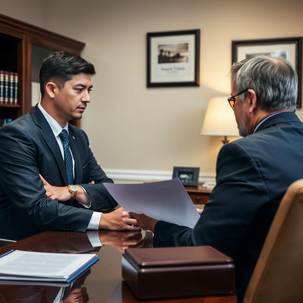 Robbery Lawyer Dinwiddie County