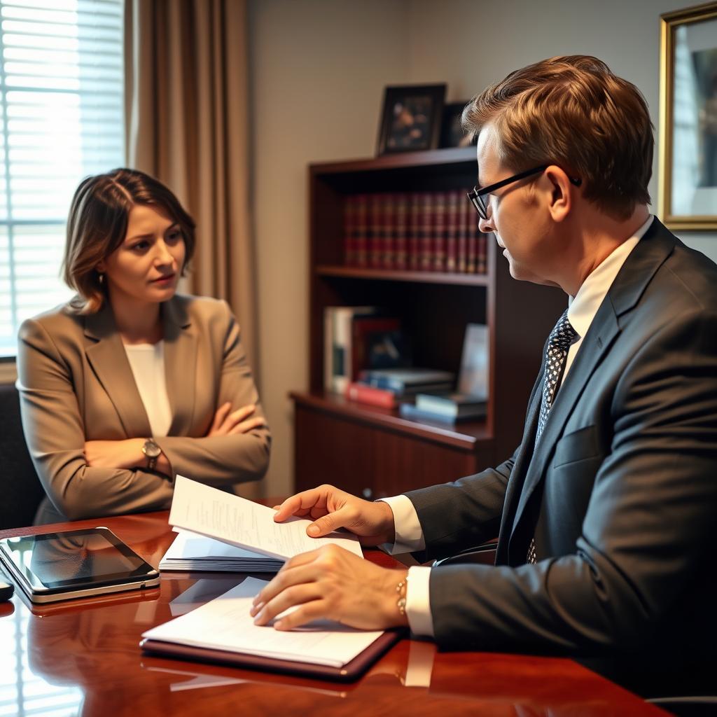 Robbery Lawyer Fairfax County