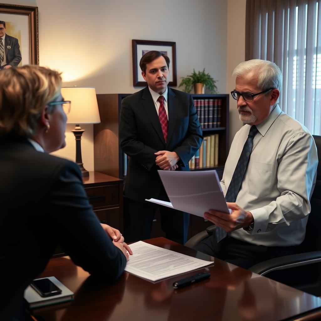 Robbery Lawyer Fairfax