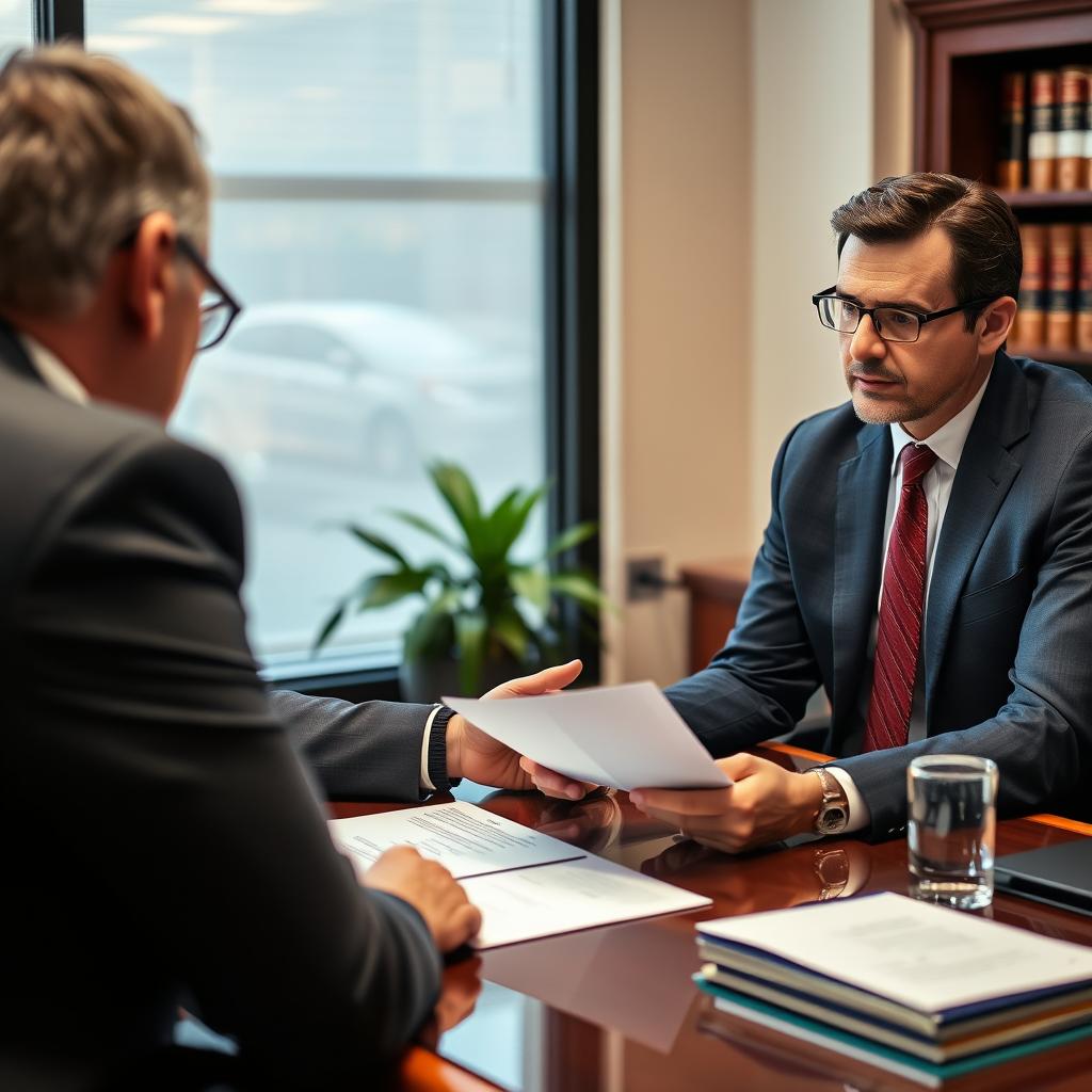 Robbery Lawyer Falls Church