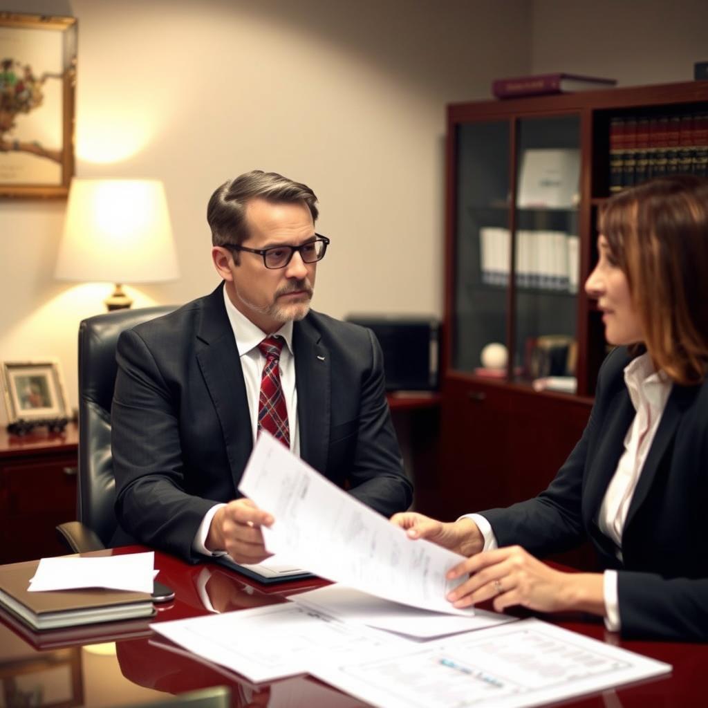 Robbery Lawyer Fauquier County