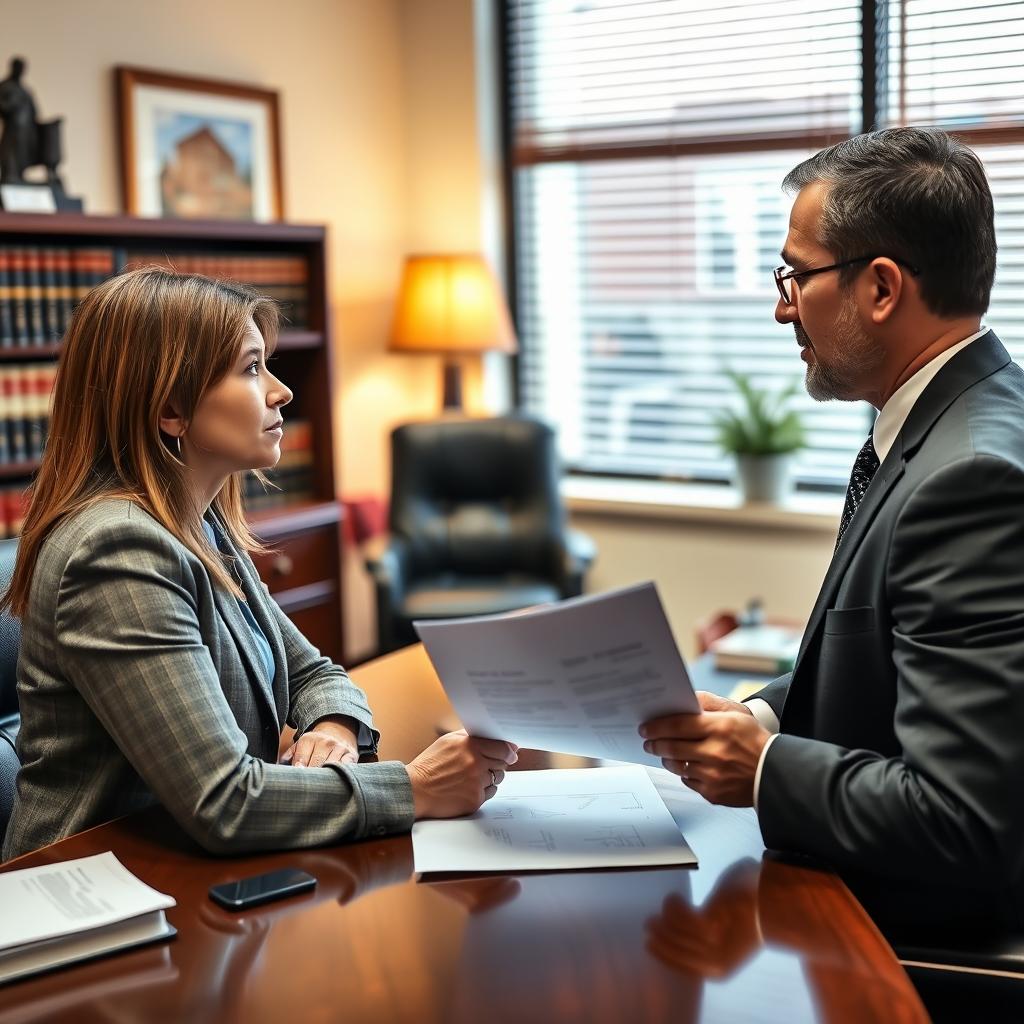 Robbery Lawyer Frederick County