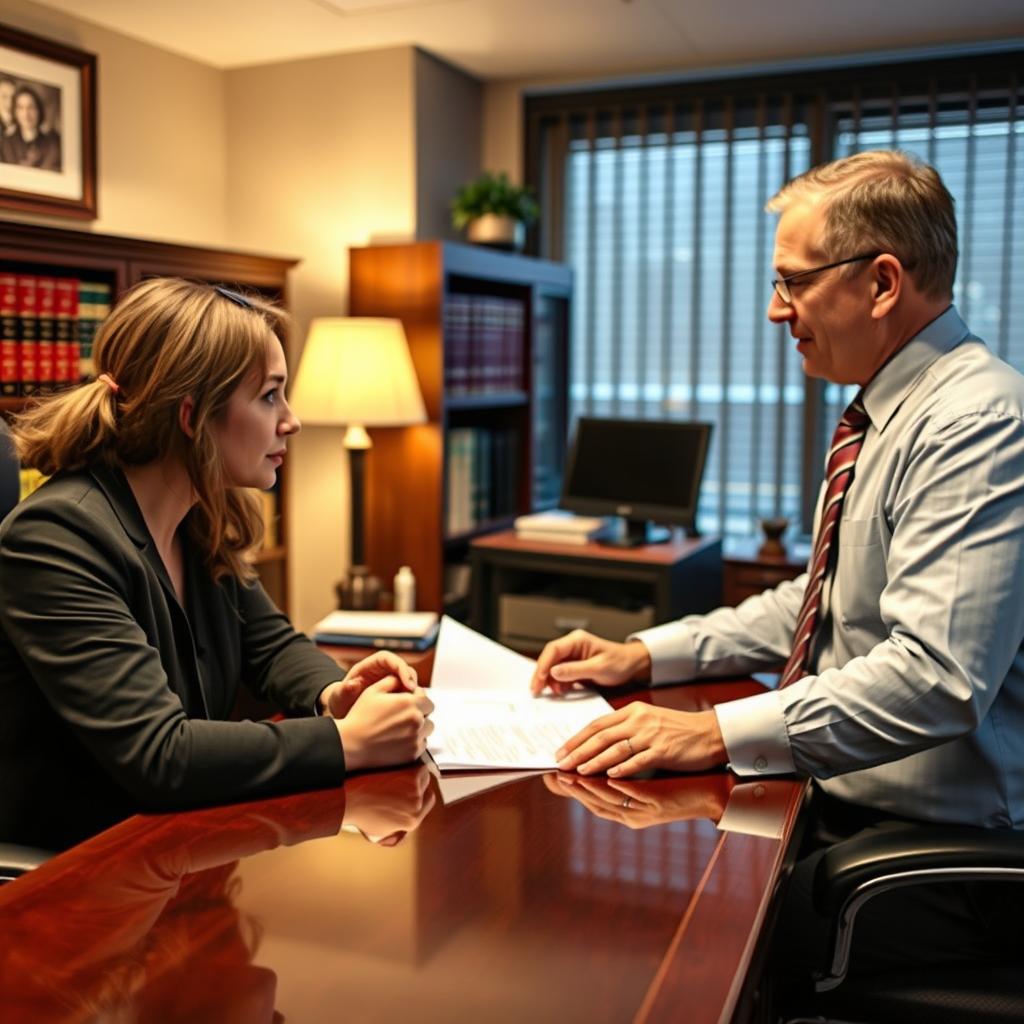 Robbery Lawyer Goochland County