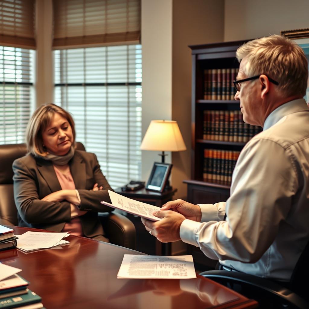 Robbery Lawyer Greene County