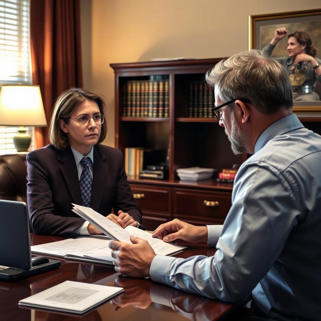 Robbery Lawyer Hanover County