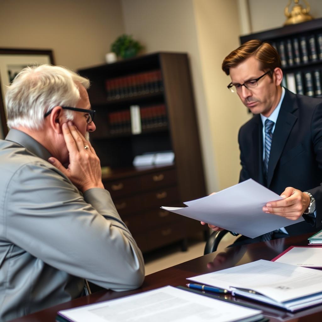 Robbery Lawyer Henrico County