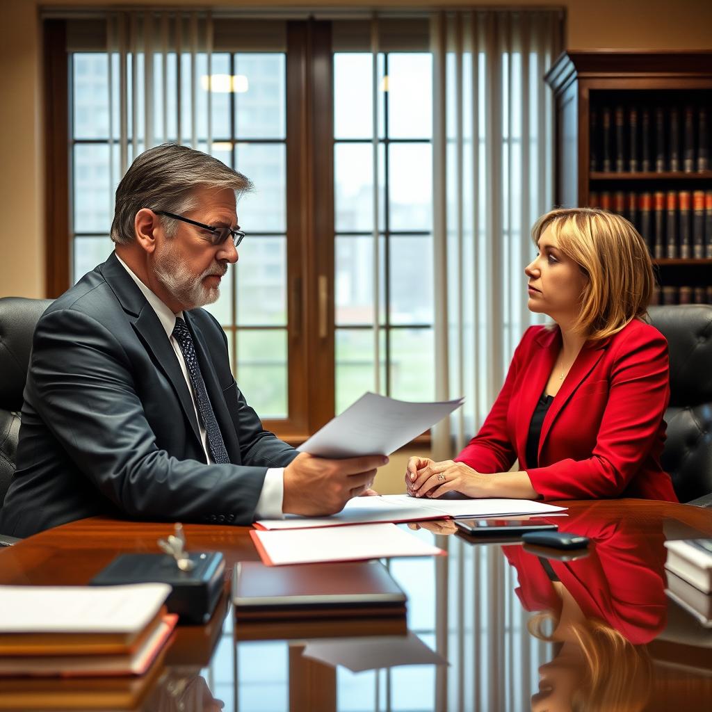 Robbery Lawyer King George County