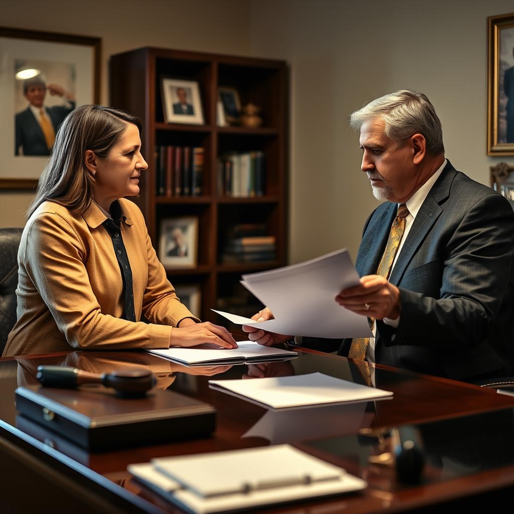 Robbery Lawyer Madison County