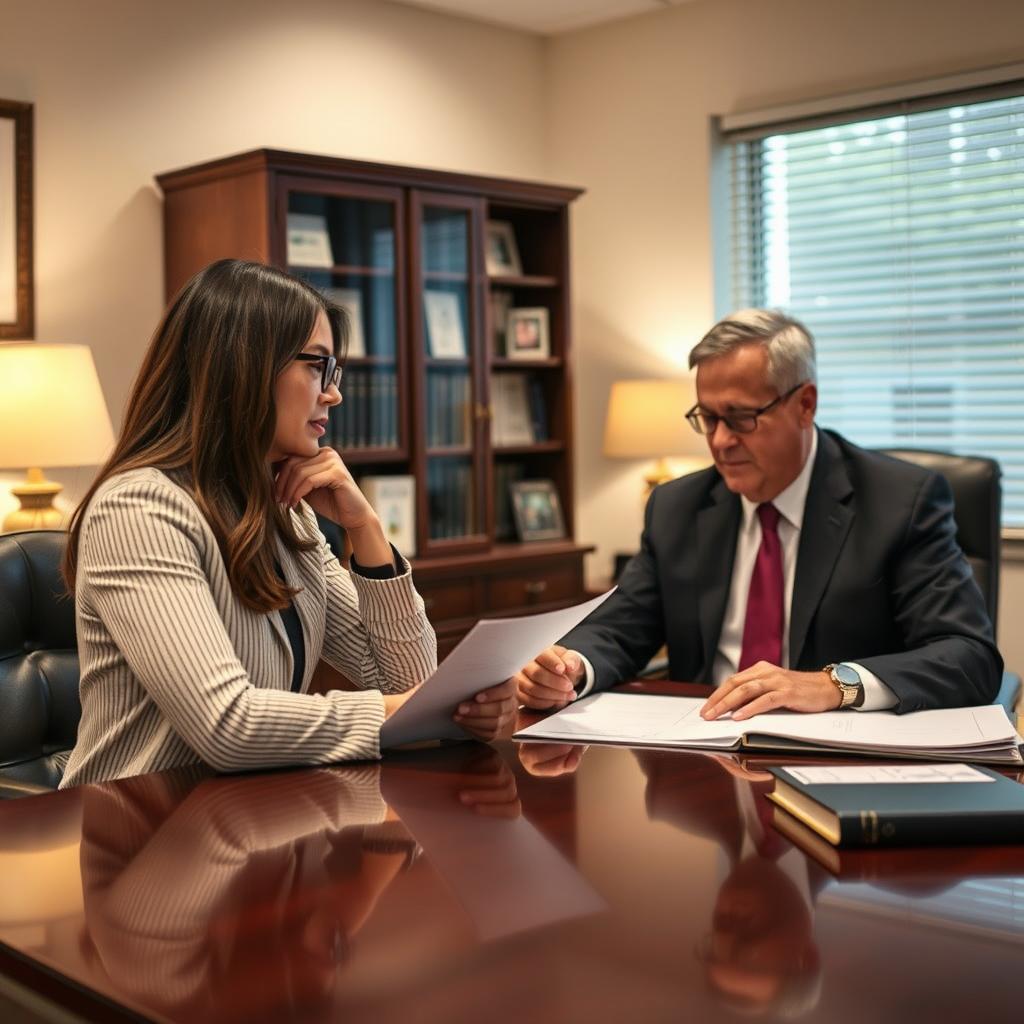 Robbery Lawyer Manassas Park