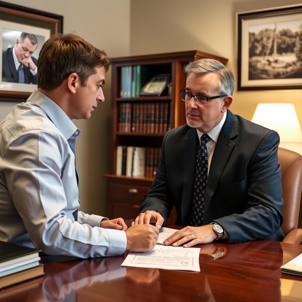 Robbery Lawyer Powhatan County