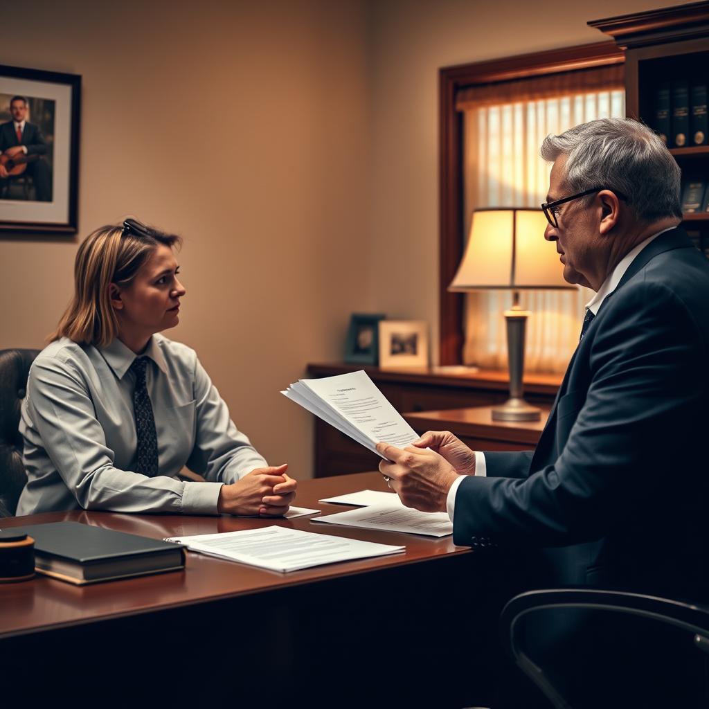 Robbery Lawyer Prince William County