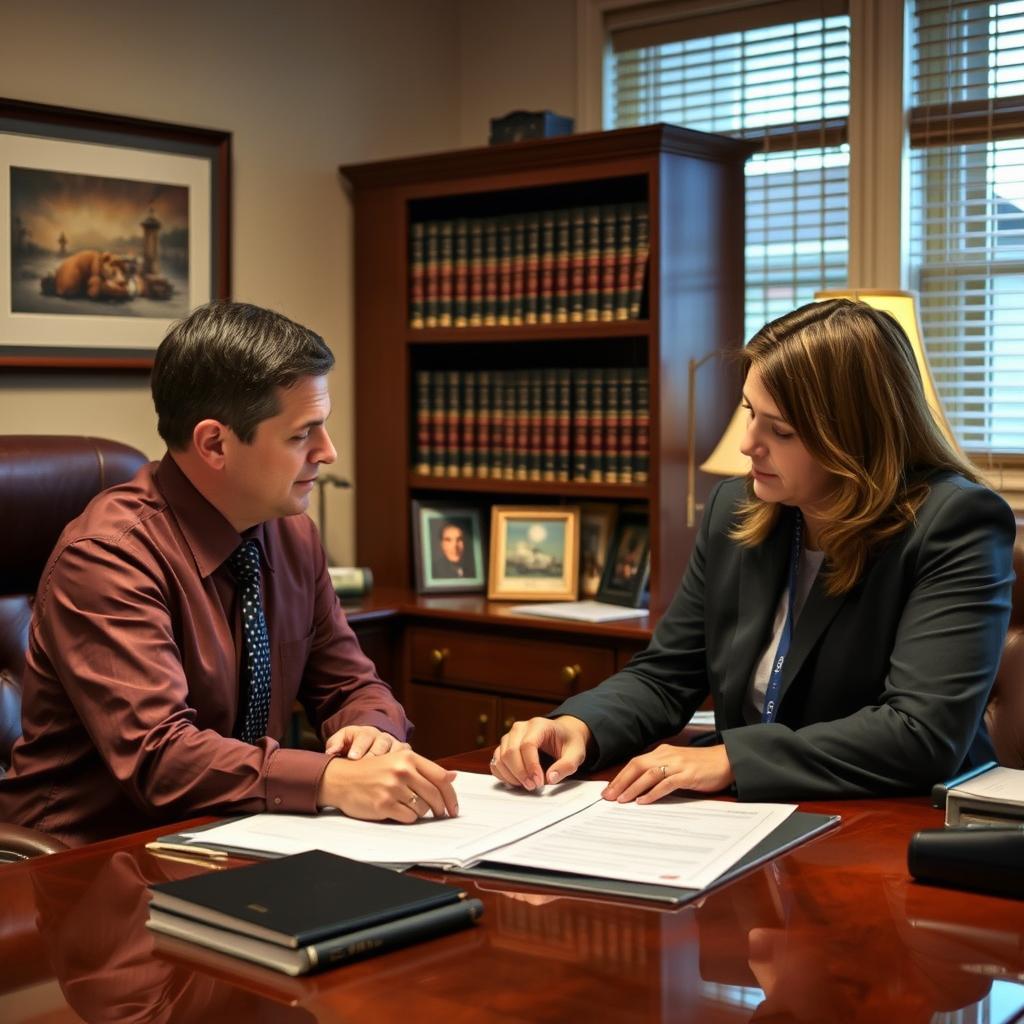 Robbery Lawyer Rappahannock County