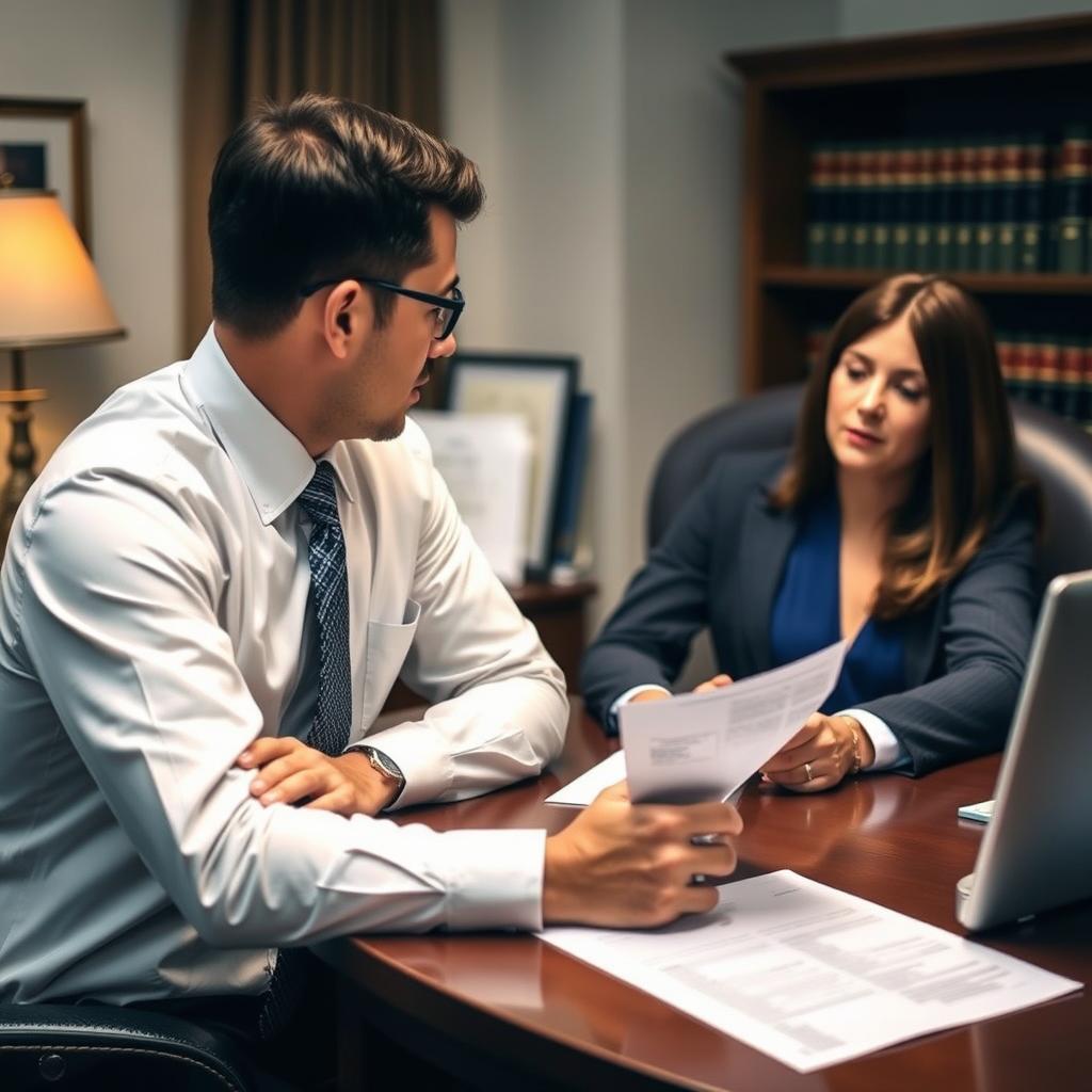 Robbery Lawyer Rockingham County