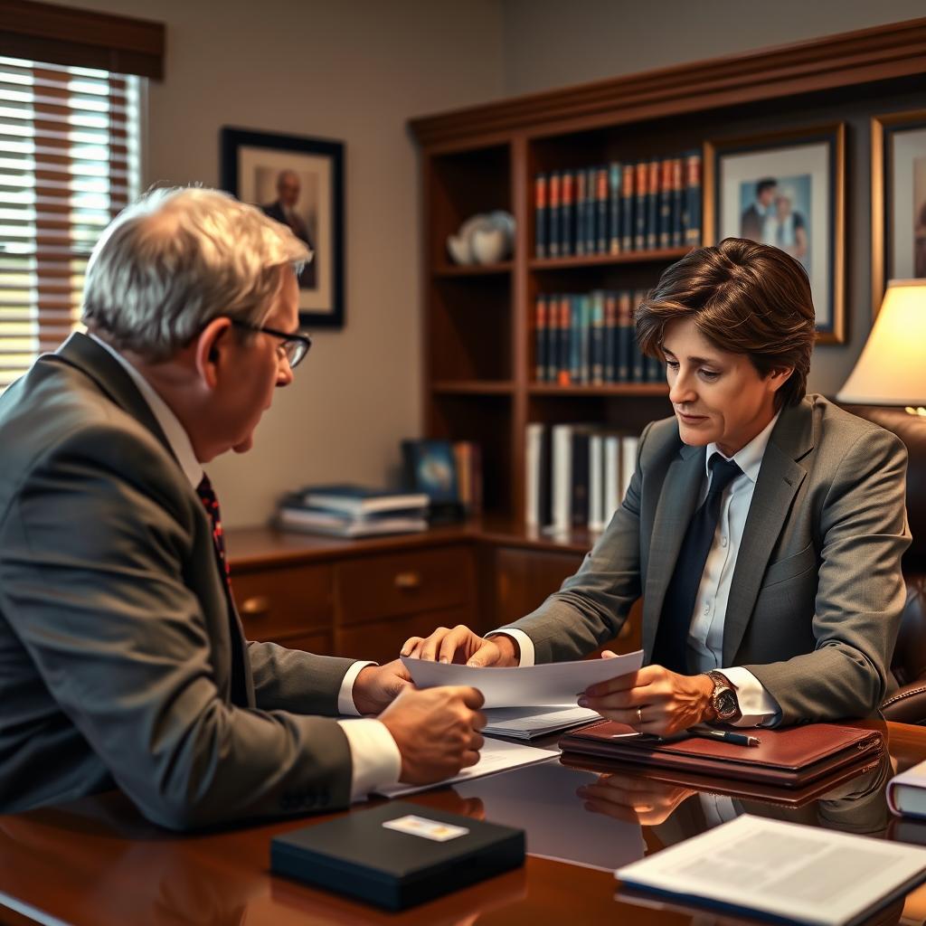 Robbery Lawyer Spotsylvania County
