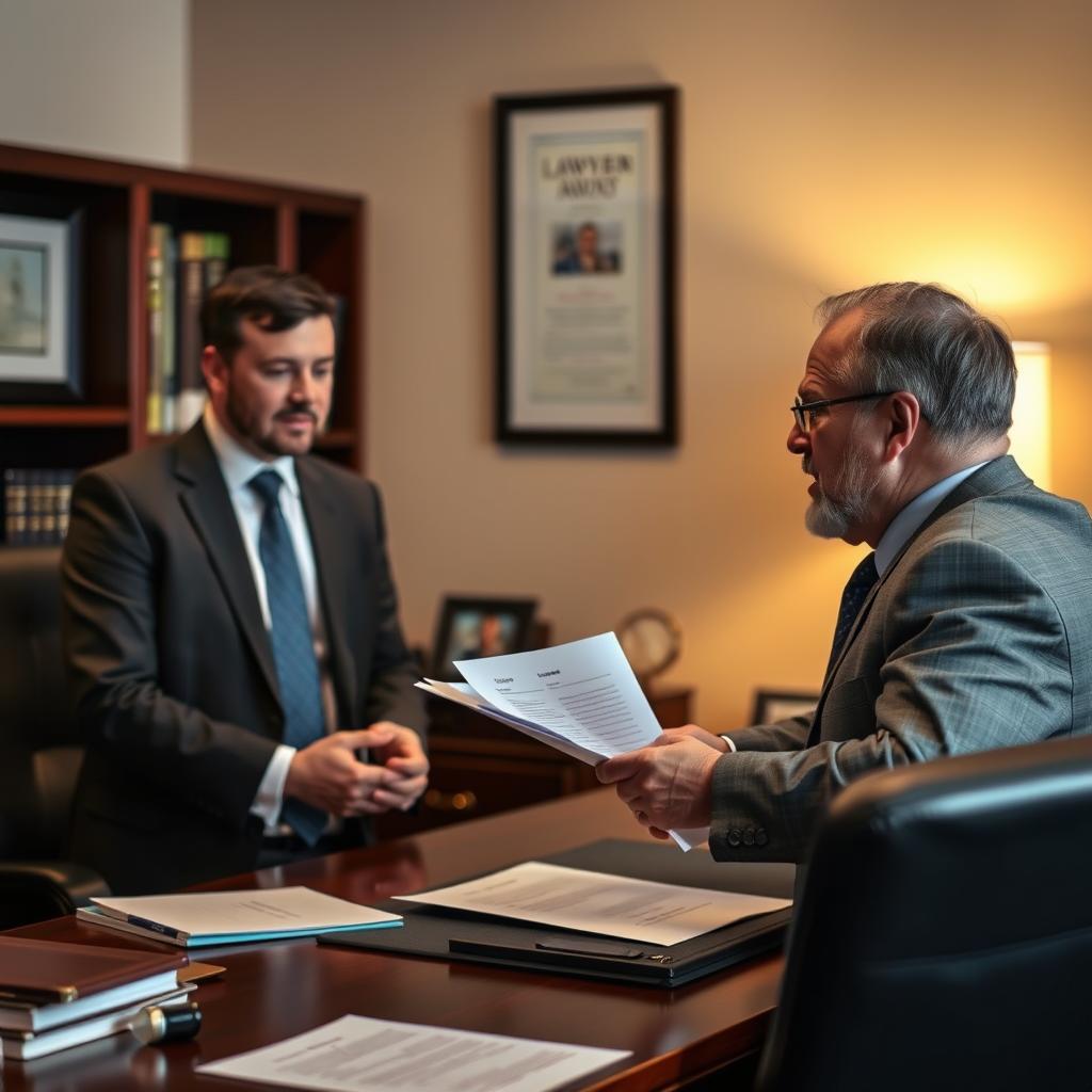 Robbery Lawyer Warren County