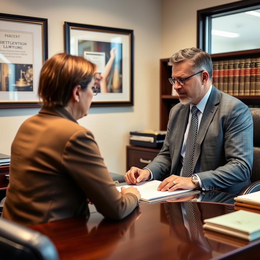 Settlement Lawyer Henrico County