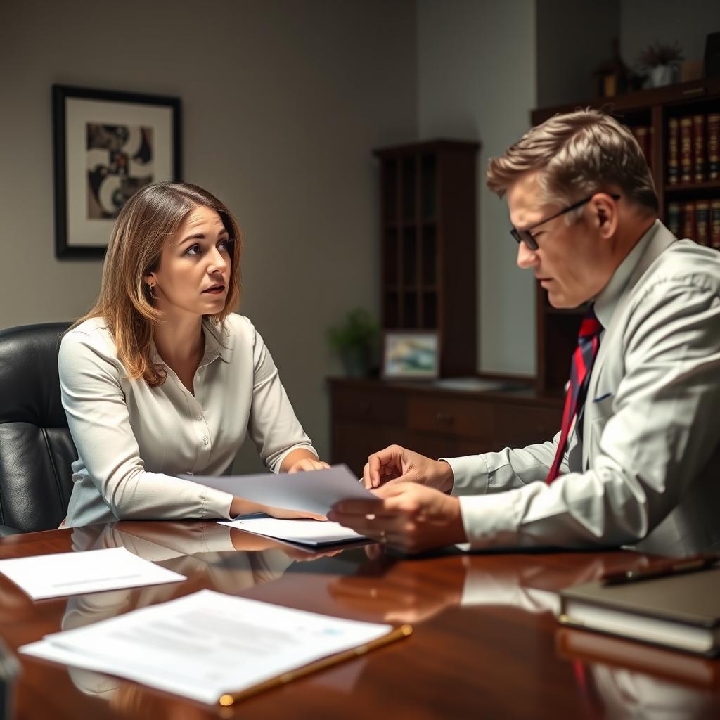 Sex Crime Lawyer Augusta County