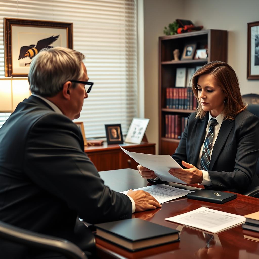 Sex Crime Lawyer Botetourt County