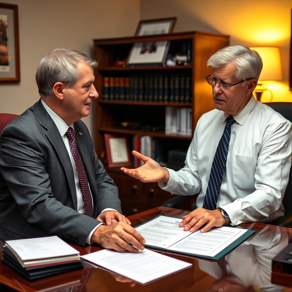 Sex Crime Lawyer Chesterfield County