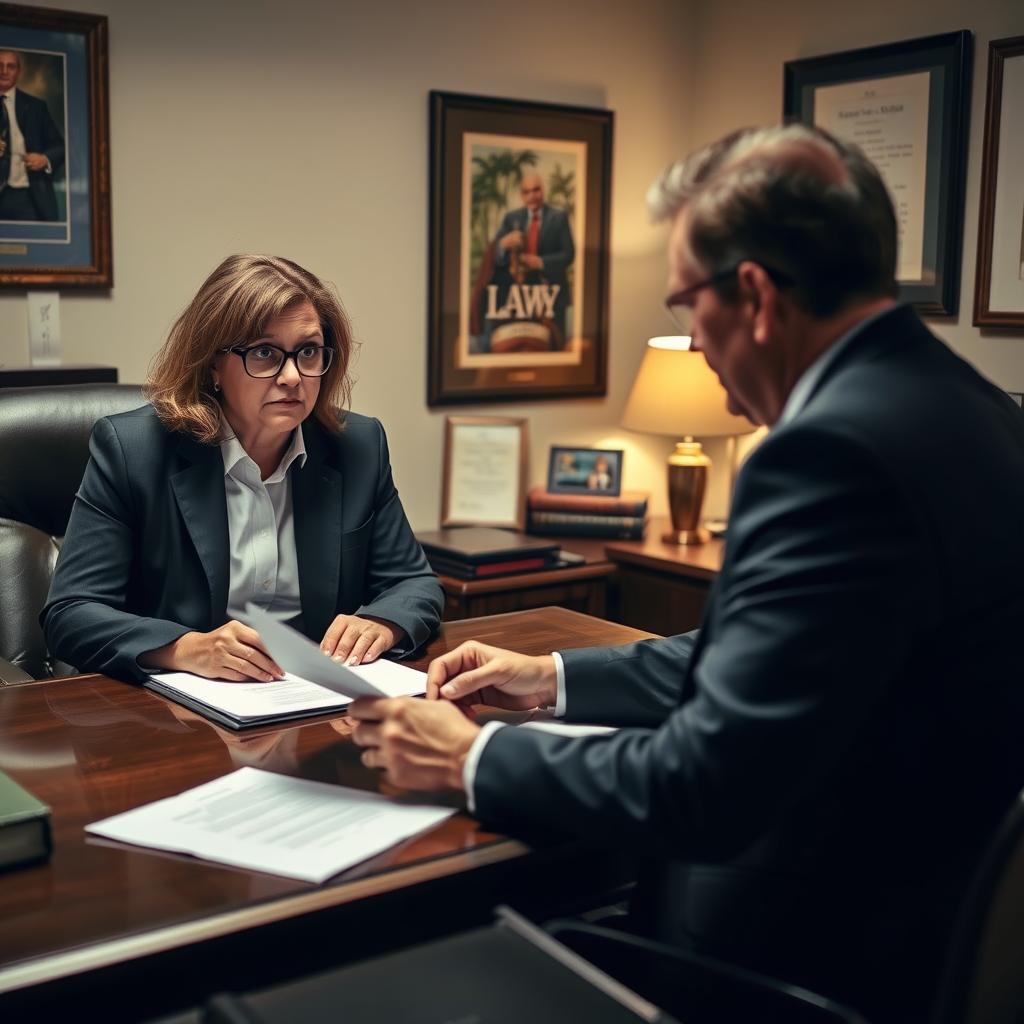 Sex Crime Lawyer Clarke County