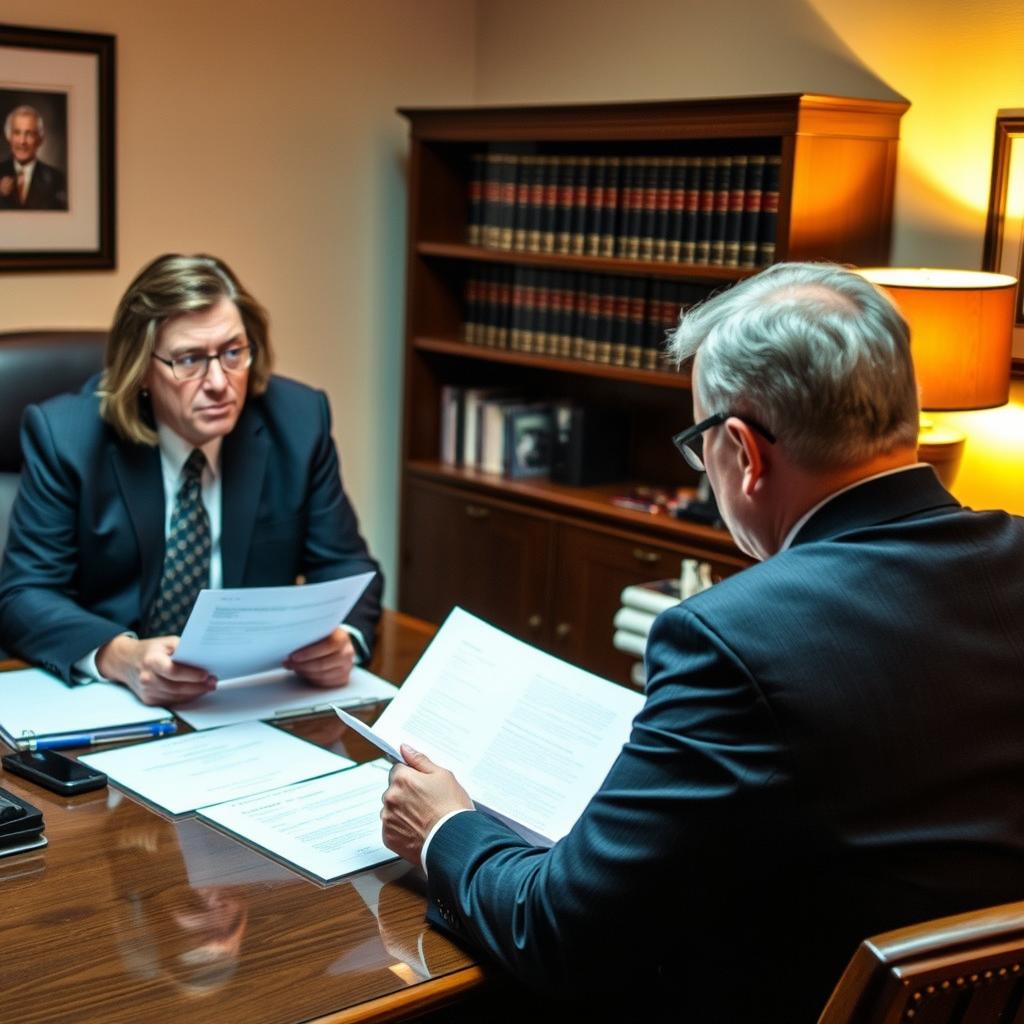 Sex Crime Lawyer Culpeper County