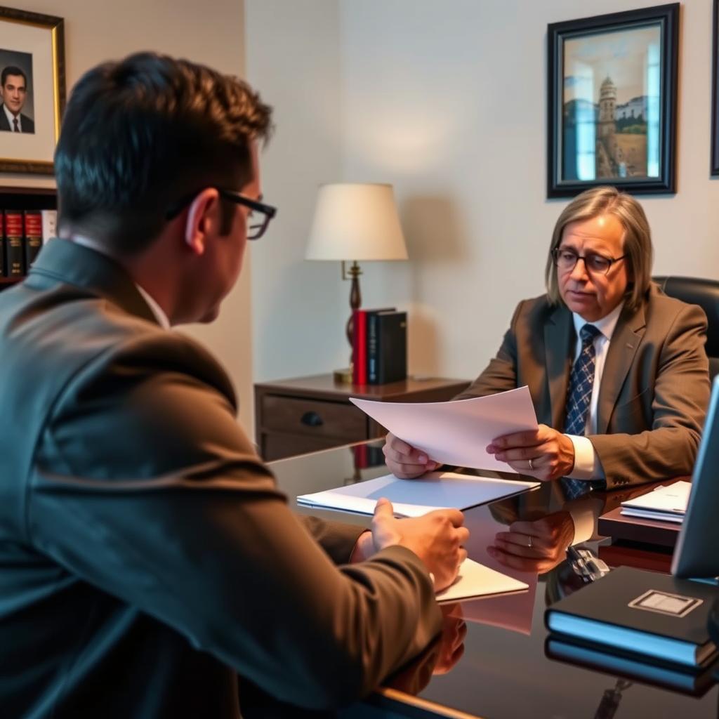 Sex Crime Lawyer Fairfax County