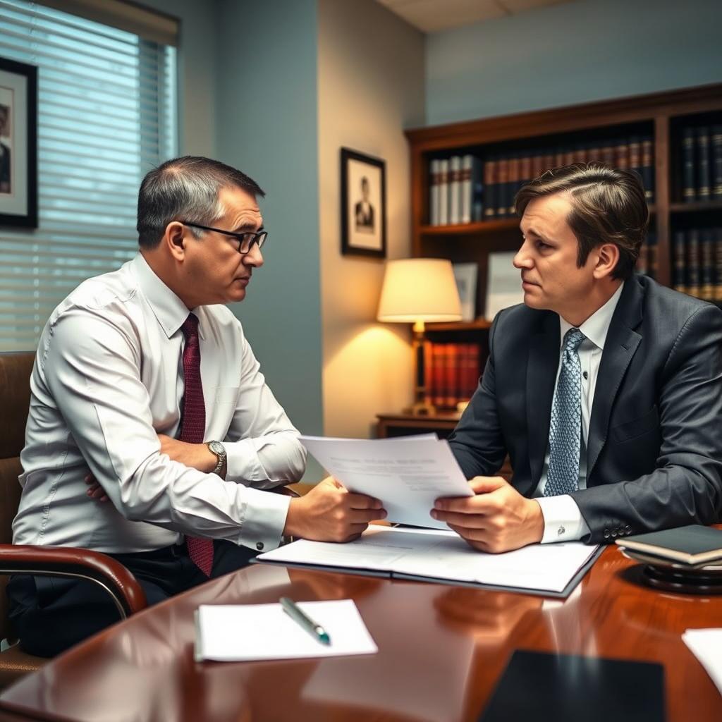 Sex Crime Lawyer Fairfax
