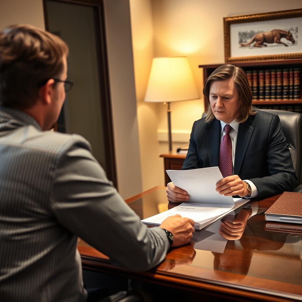 Sex Crime Lawyer Falls Church