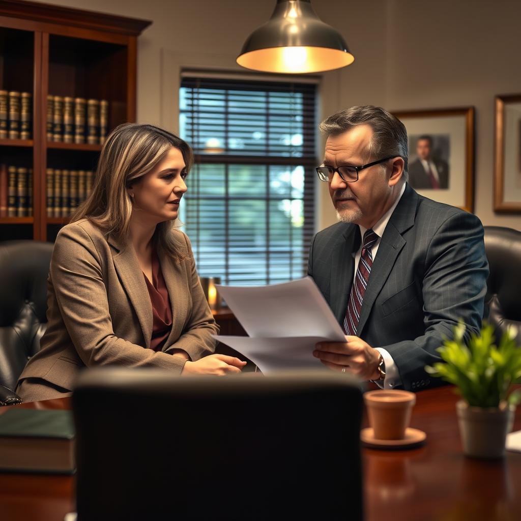 Sex Crime Lawyer Fauquier County