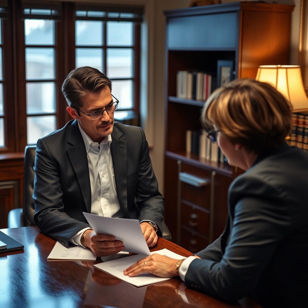 Sex Crime Lawyer Fredericksburg