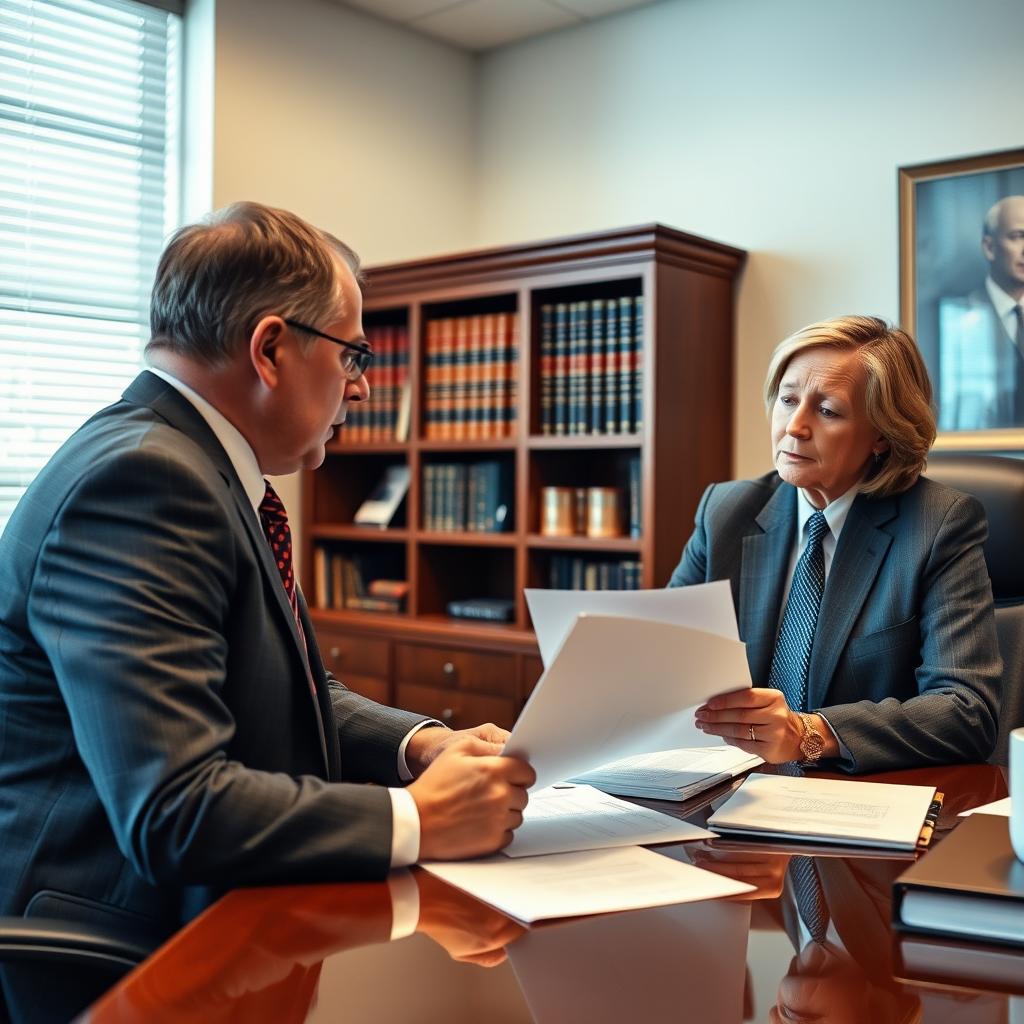 Sex Crime Lawyer Goochland County