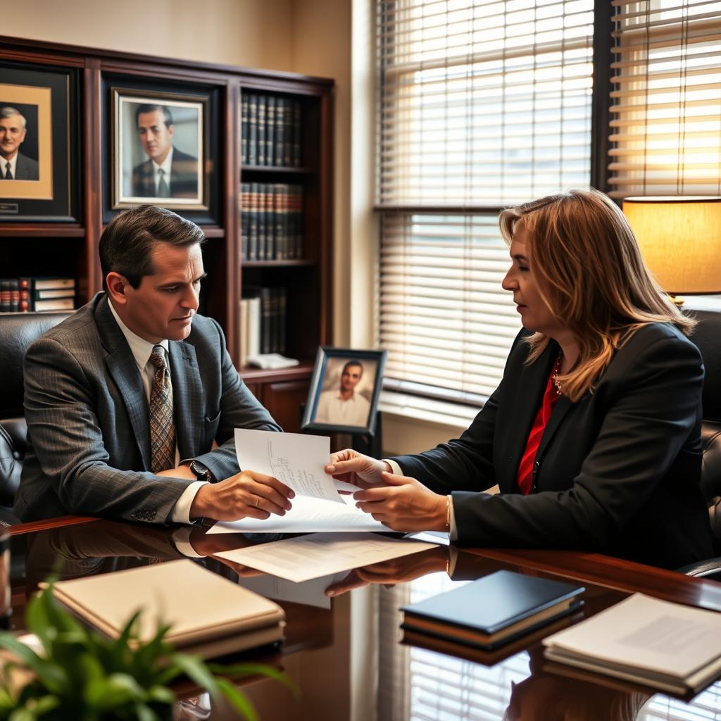 Sex Crime Lawyer Greene County