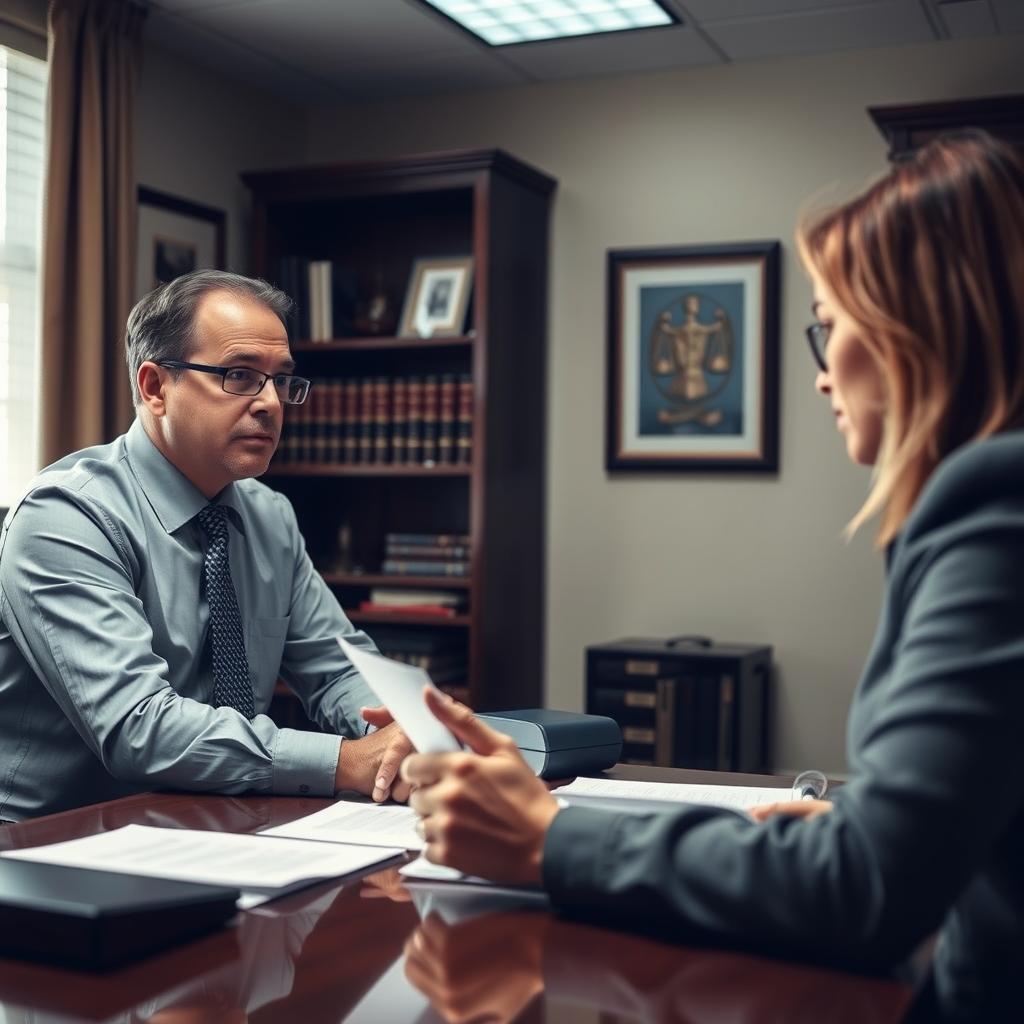 Sex Crime Lawyer Hanover County